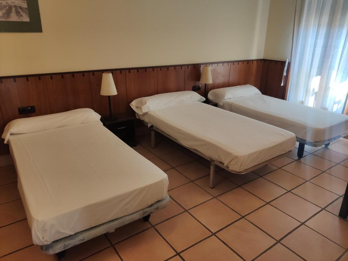 Hostal Tastavins Peñarroya de Tastavins Εξωτερικό φωτογραφία